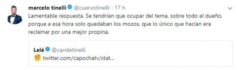 Cande Tinelli, víctima de un robo en Punta del Este: picantes mensajes en las redes y el apoyo de Marcelo