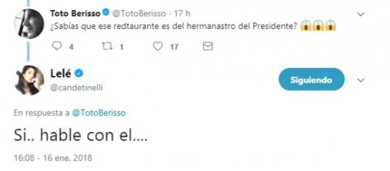 Cande Tinelli, víctima de un robo en Punta del Este: picantes mensajes en las redes y el apoyo de Marcelo