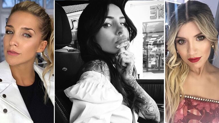 Cande Tinelli volvió a hablar de la pelea entre Fandiño y Laurita: Me encanta la actitud de Soledad, pero no tomo partido