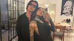 Cande Tinelli y Coti Sorokin / Fuente: Instagram