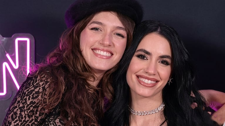 Cande Vetrano y Lali Espósito
