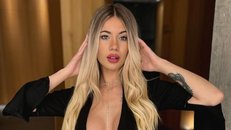 Candela Arizaga tuvo un breve romance con L-Gante antes de ser vinculada a Enzo Fernández. (Foto: Instagram / candelamagaliok)