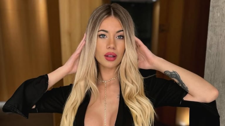 Candela Arizaga tuvo un breve romance con L-Gante antes de ser vinculada a Enzo Fernández. (Foto: Instagram / candelamagaliok)