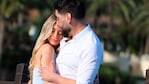 Candela Arizaga y Facundo Moyano, más enamorados que nunca (Foto: Instagram @candelamagaliok)