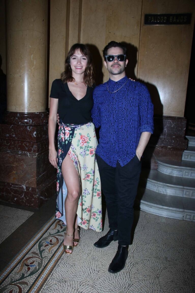 Candela Vetrano y Felipe Colombo llevarán "Los martes, orquídeas" a Mar del Plata