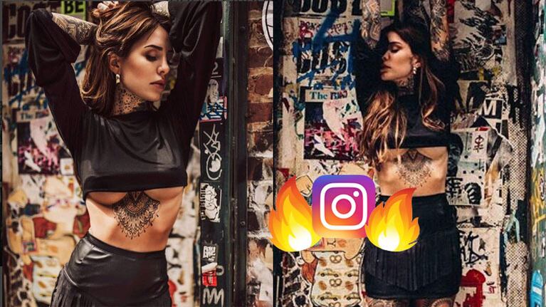 Candelaria Tinelli