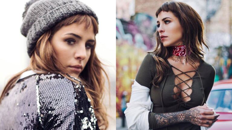 Candelaria Tinelli habló de las cirugías estéticas: "Me hice las lolas hace varios años y ahora se dieron cuenta"