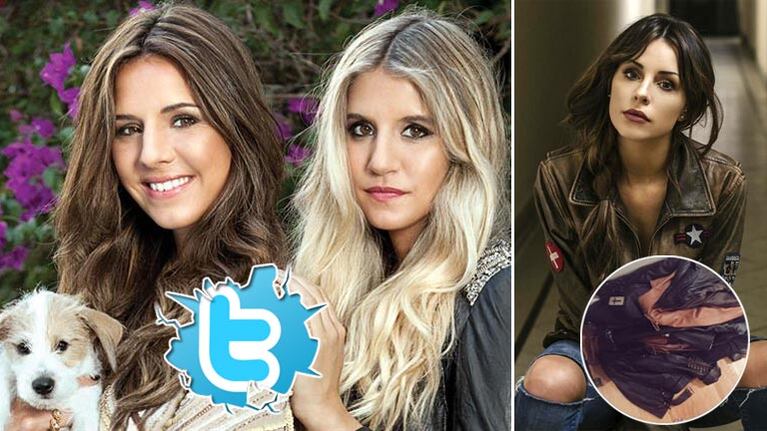 Candelaria Tinelli lanzó un tweet que, sin querer, incomodó a su hermana Micaela Tinelli. (Foto: Web)