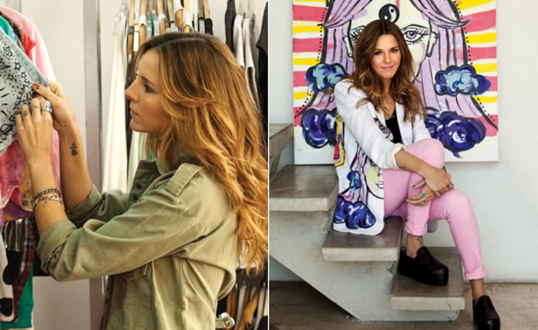 Candelaria Tinelli posó para la revista ¡Hola! Argentina.