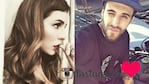 Candelaria Tinelli y Rodrigo, ¿juntos? (Fotos: Instagram).