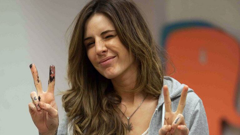Candelaria Tinelli y su insólita deuda pendiente. (Foto: Web)
