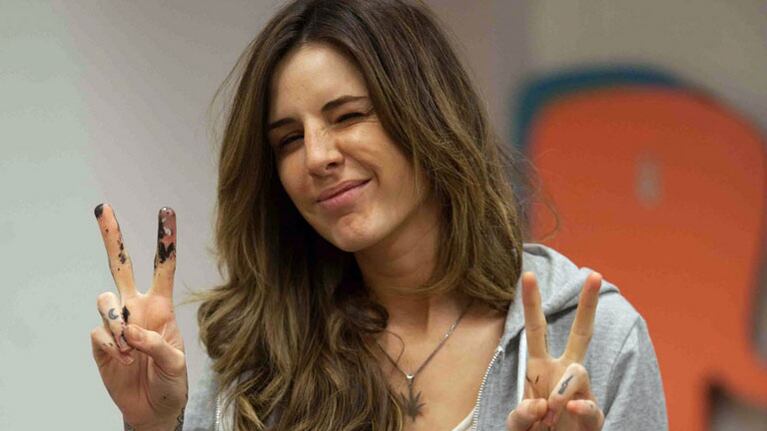 Candelaria Tinelli y su insólita deuda pendiente. (Foto: Web)