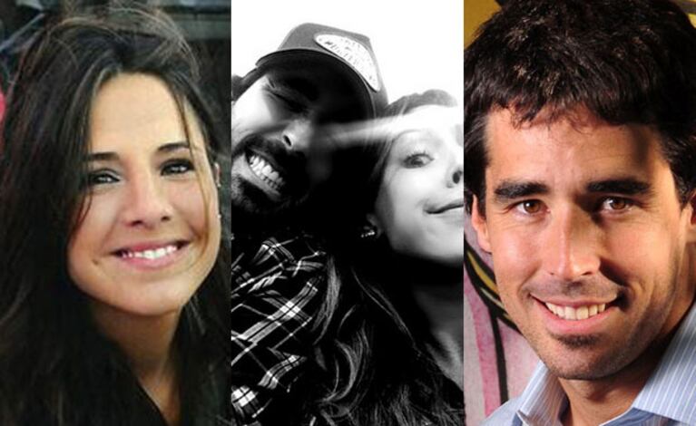 Candelaria Tinelli y una dulce declaración para Nacho Viale (Fotos: Web). 