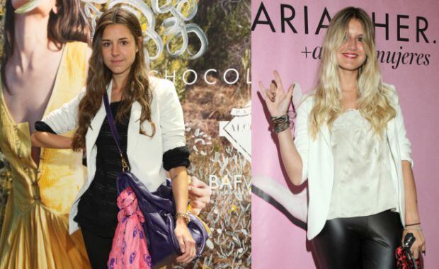 Candelaria y Micaela se acercaron al BAF WEEK 