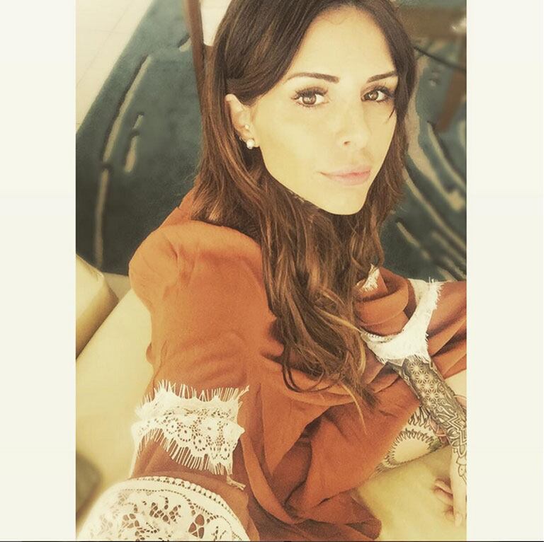 Candelaria y Micaela Tinelli, de relax en Miami (Fotos: Instagram). 