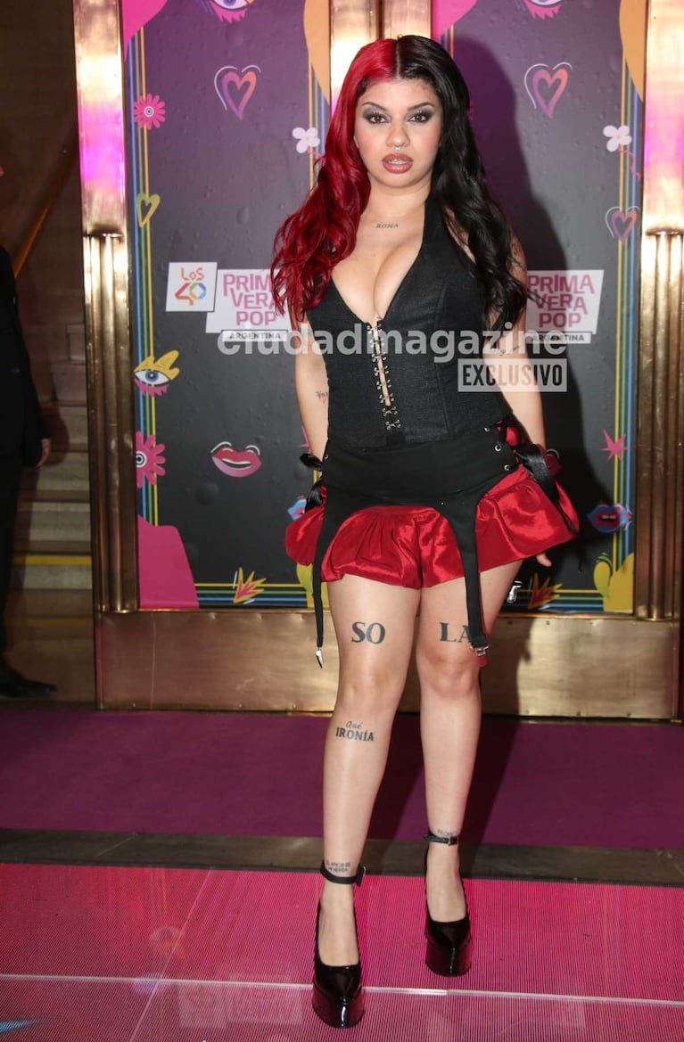 Candu Domínguez (Foto: Movilpress)