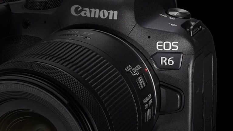 Canon diseña una cámara de mano que gira la lente en distintas direcciones. Foto: DPA.