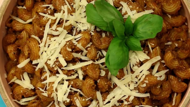 ¿Cansado del fileto? La receta perfecta para acompañar los fideos de una salsa distinta