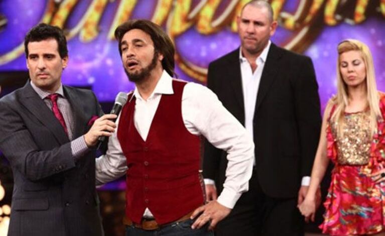 Cantando 2012: Cau Bornes quedó eliminado y hay nuevos sentenciados. (Foto: Web)