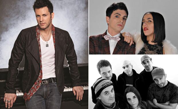 CAPIF dio a conocer los nominados a los premios Gardel 2015 (Foto: Web)