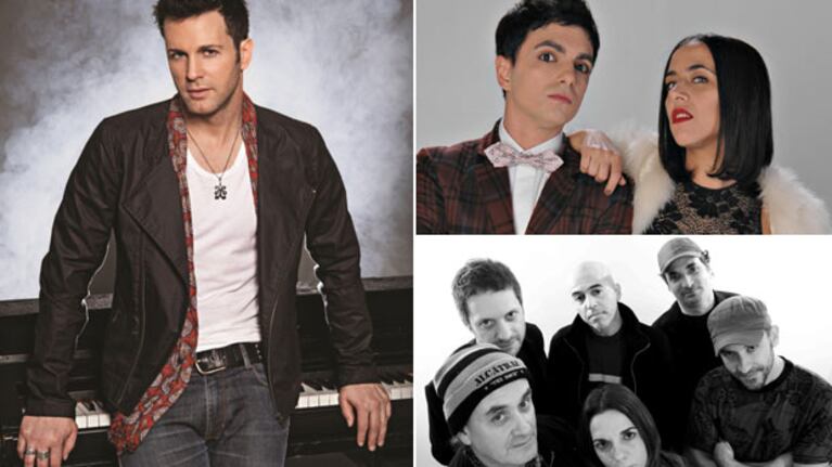CAPIF dio a conocer los nominados a los premios Gardel 2015 (Foto: Web)