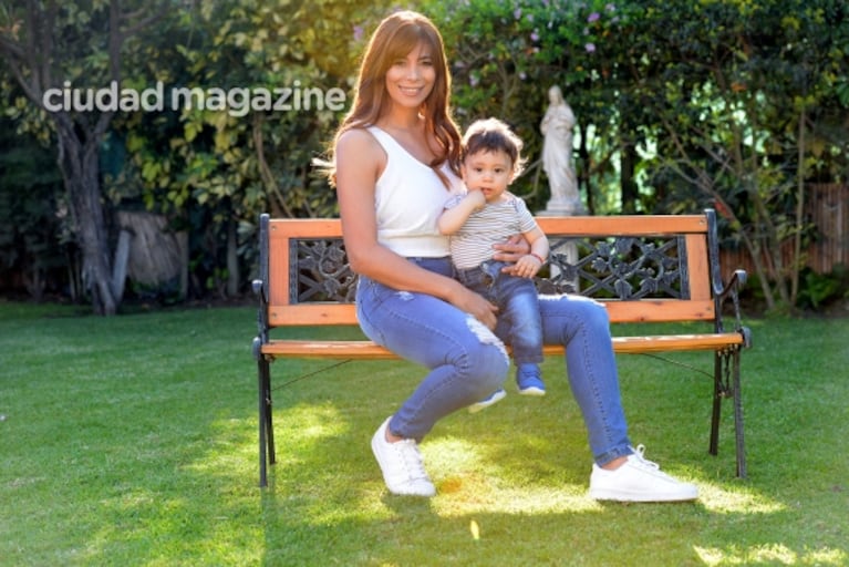 Capristo celebra su primer Día de la Madre: "Si pudiera hablarle a la Ximena del pasado, le diría que no llore tanto... ¡que ya va a venir ese hijo tan deseado!"