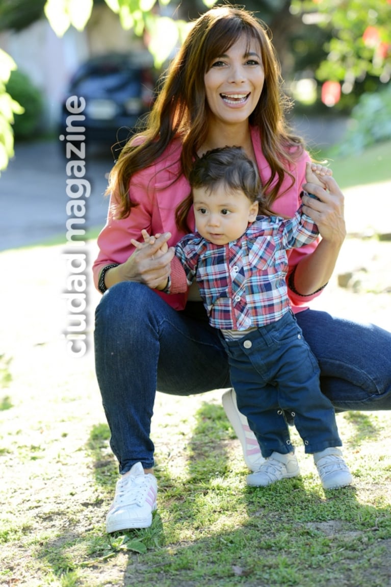 Capristo celebra su primer Día de la Madre: "Si pudiera hablarle a la Ximena del pasado, le diría que no llore tanto... ¡que ya va a venir ese hijo tan deseado!"