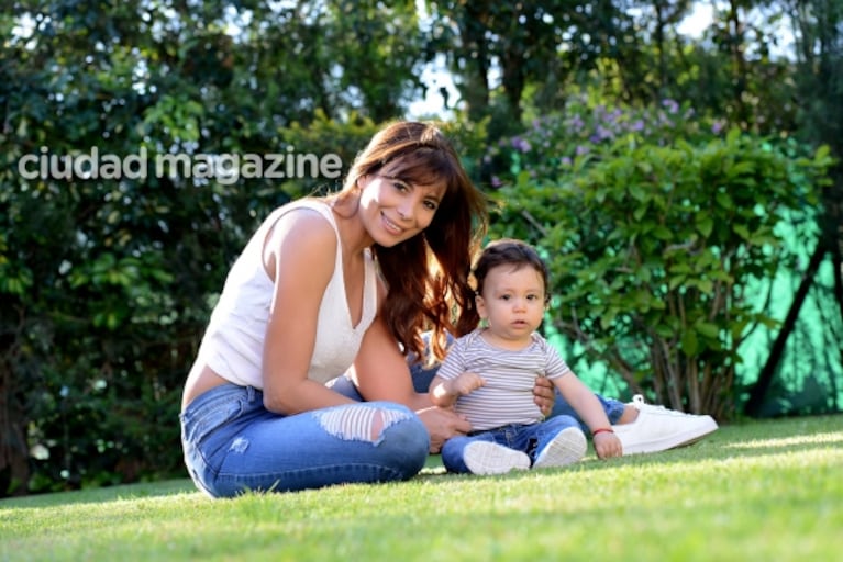 Capristo celebra su primer Día de la Madre: "Si pudiera hablarle a la Ximena del pasado, le diría que no llore tanto... ¡que ya va a venir ese hijo tan deseado!"