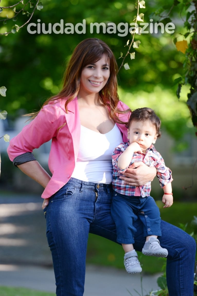 Capristo celebra su primer Día de la Madre: "Si pudiera hablarle a la Ximena del pasado, le diría que no llore tanto... ¡que ya va a venir ese hijo tan deseado!"