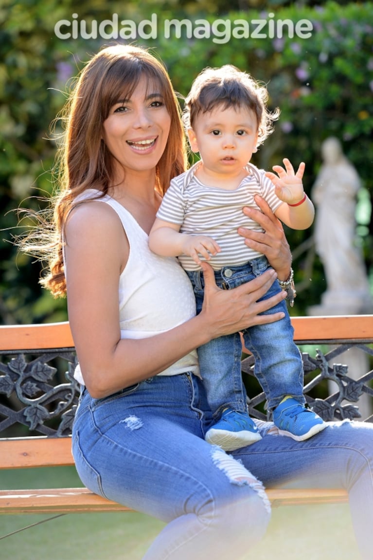 Capristo celebra su primer Día de la Madre: "Si pudiera hablarle a la Ximena del pasado, le diría que no llore tanto... ¡que ya va a venir ese hijo tan deseado!"