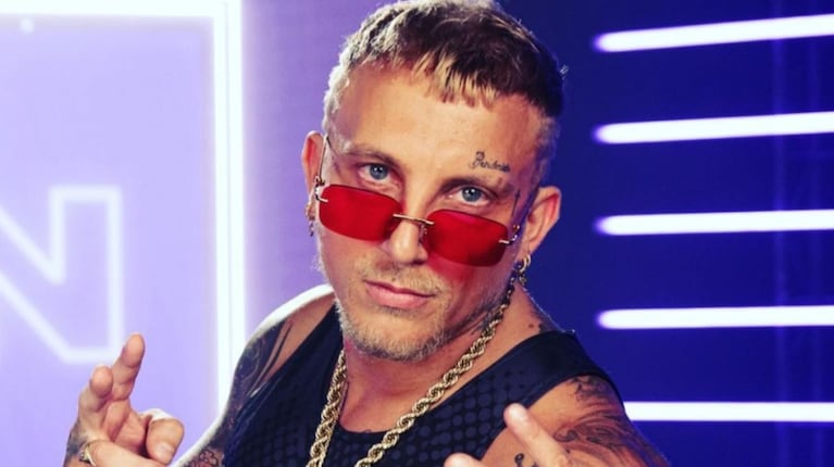 Captaron a El Polaco con dos chicas en un boliche hasta las 5 de la mañana: las fotos(Foto: Instagram/elpolaco)
