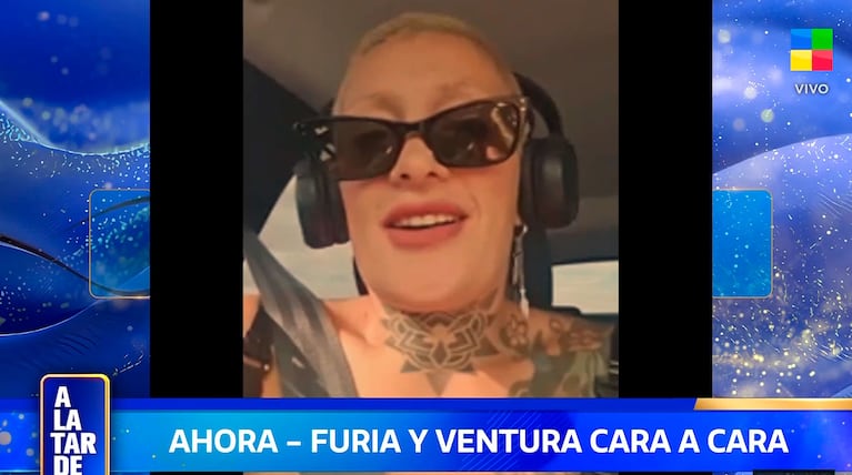 Captura de América TV, A la tarde.