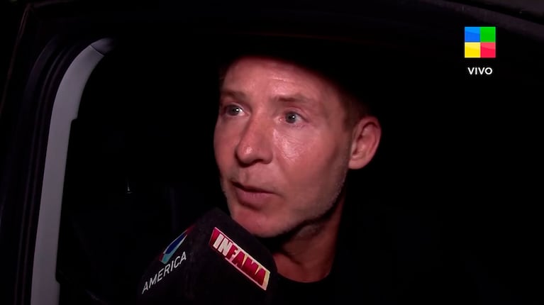 Captura de América TV, Infama