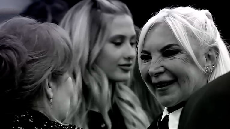 Captura de buentelefe, Gran Hermano Generación Dorada.