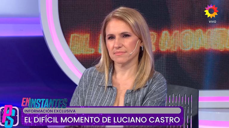 Captura de eltrece, Puro Show.