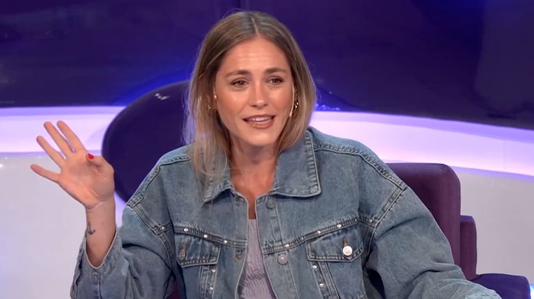 Captura de eltrece, Puro Show.