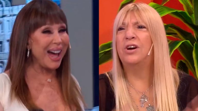 Captura de La Mañana de Moria, eltrece.