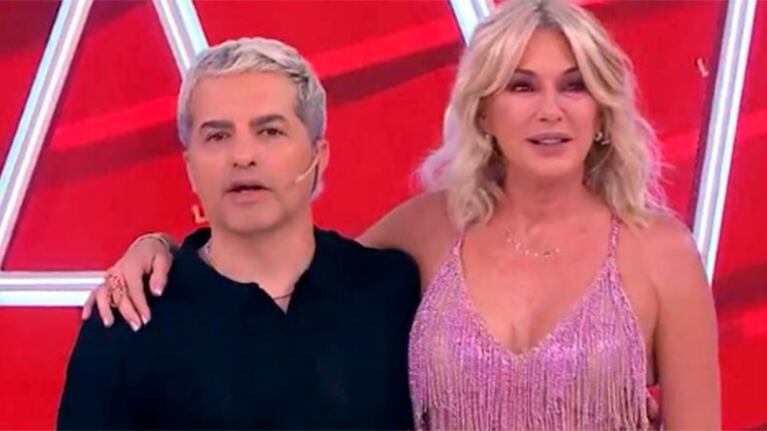 Captura de LAM, América TV
