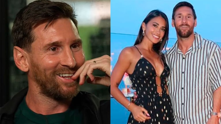 Captura de Luzu TV y de Instagram.