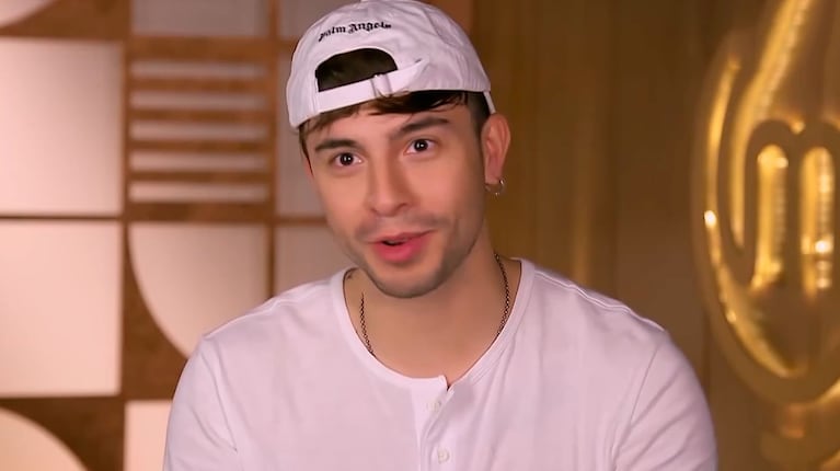 Captura de MasterChef Celebrity, Telefe.