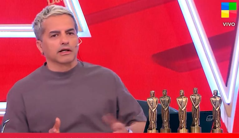 Captura de pantalla de América TV