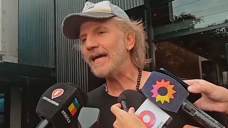 Captura de pantalla de LAM, América TV.