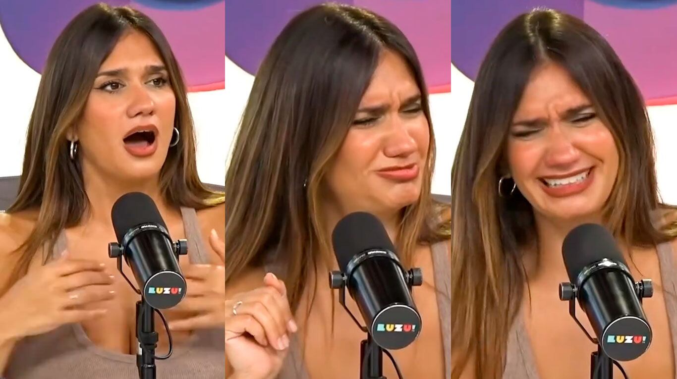 Captura de pantalla de Nadie Dice Nada, Luzu TV.