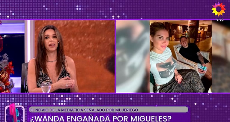 Captura de pantalla de Puro Show