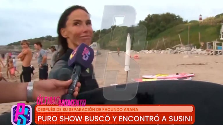 Captura de Puro Show, eltrece.