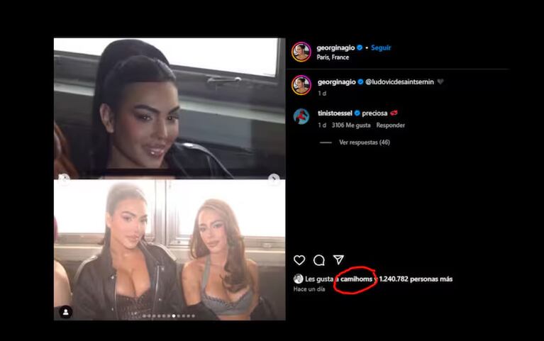 Captura: Instagram