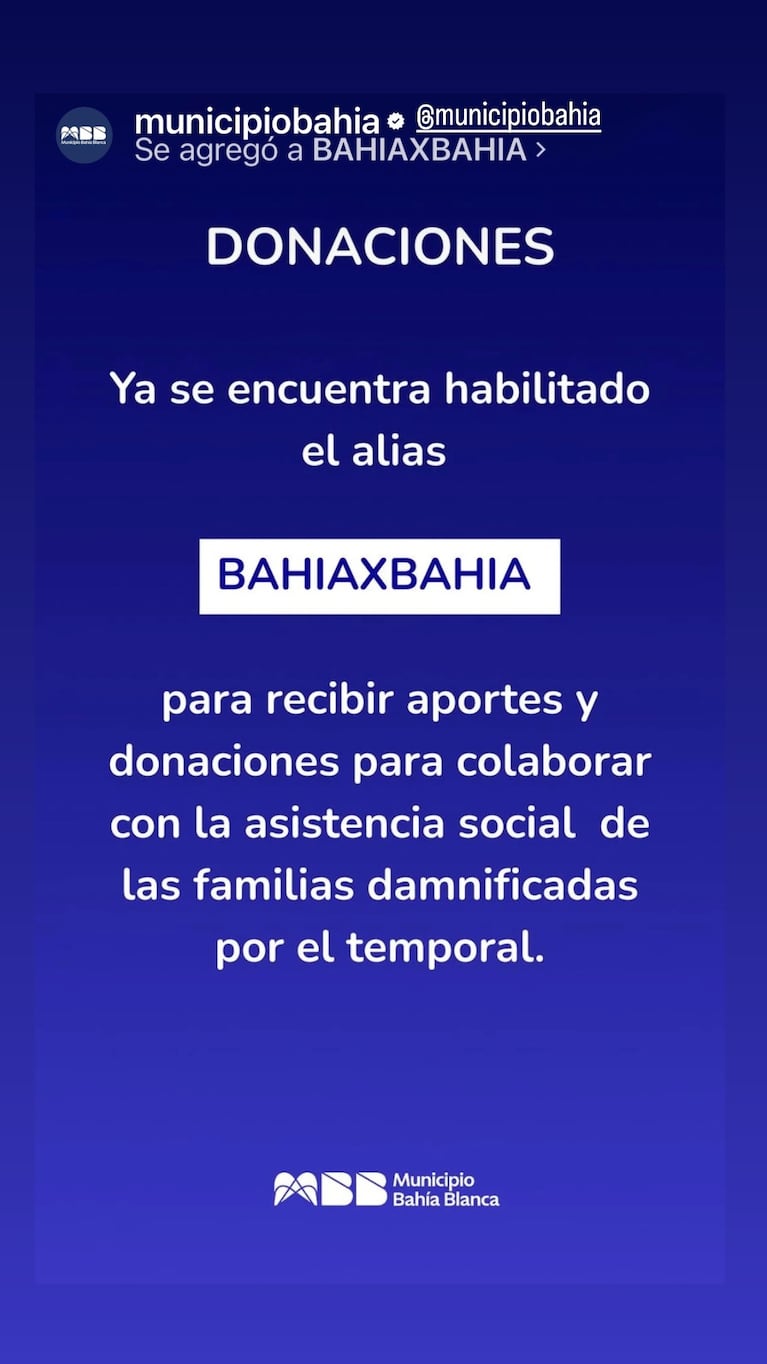 Captura: Instagram @benjaminvicuna.ok