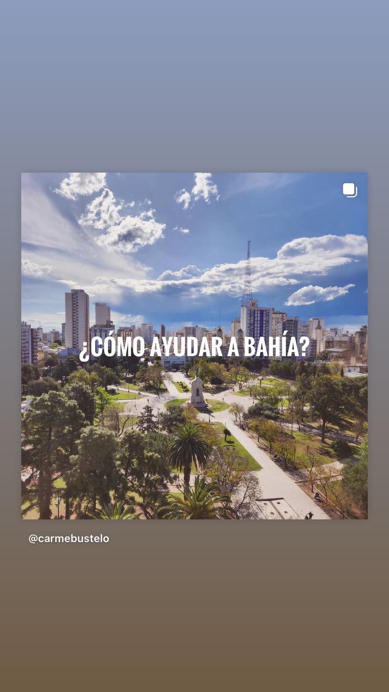 Captura: Instagram @wanda_nara