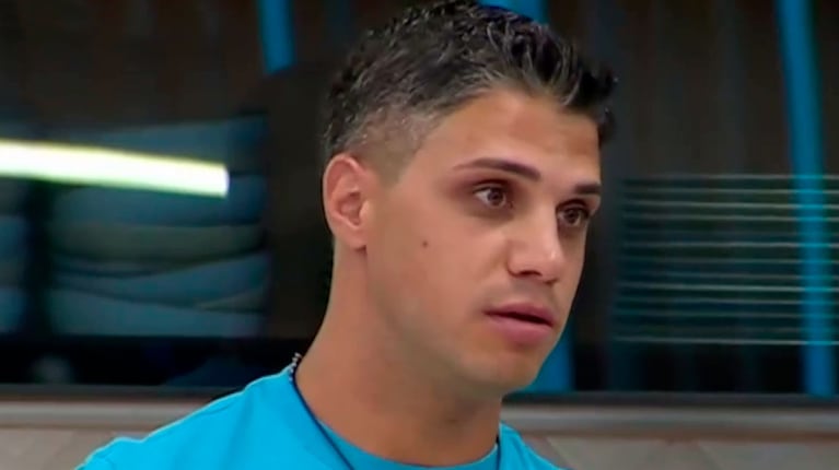 Capturas de Telefe, Gran Hermano.