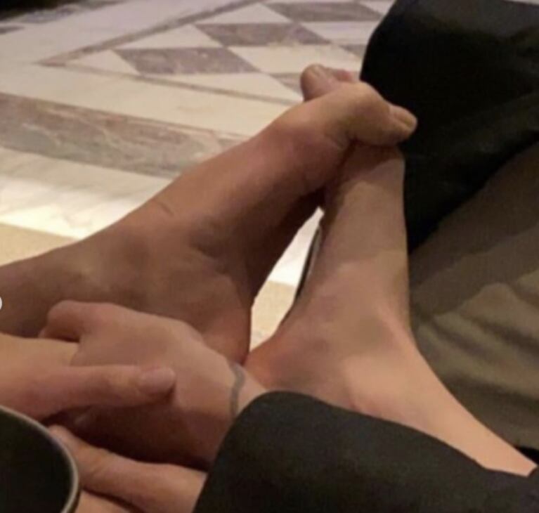 Cara Delevingne se hizo el mismo tatuaje con Kaia Gerber y despertó rumores de romance: "Gemelas"